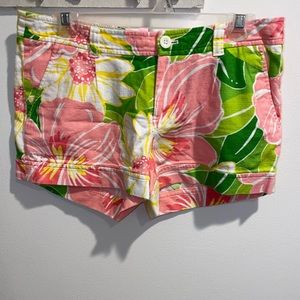 Lilly Pulitzer Shorts